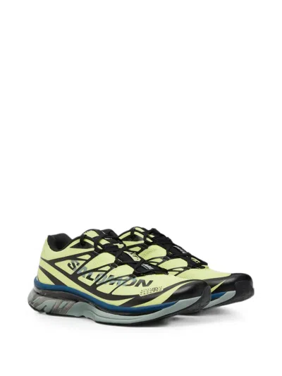 Mm6 Maison Margiela Xsalomon Lace-up Sneakers In Multi