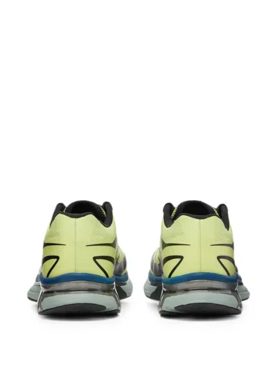 Mm6 Maison Margiela Xsalomon Lace-up Sneakers In Multi