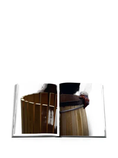 Assouline Oak, Wine & Spirits Book In Brown