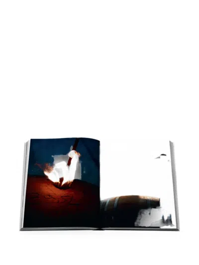 Assouline Oak, Wine & Spirits Book In Brown