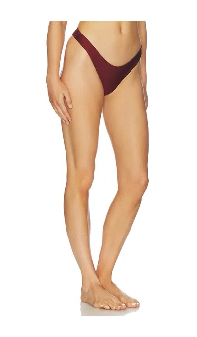 Dé Rococo Dolce Bottom In Brown