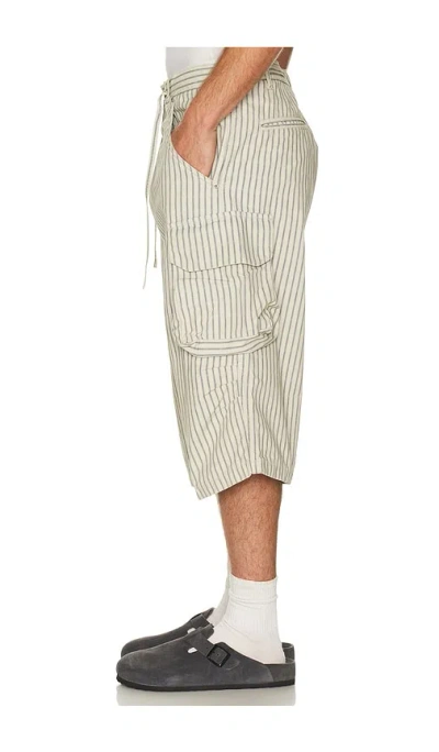 424 Camo Bermudas In Multi