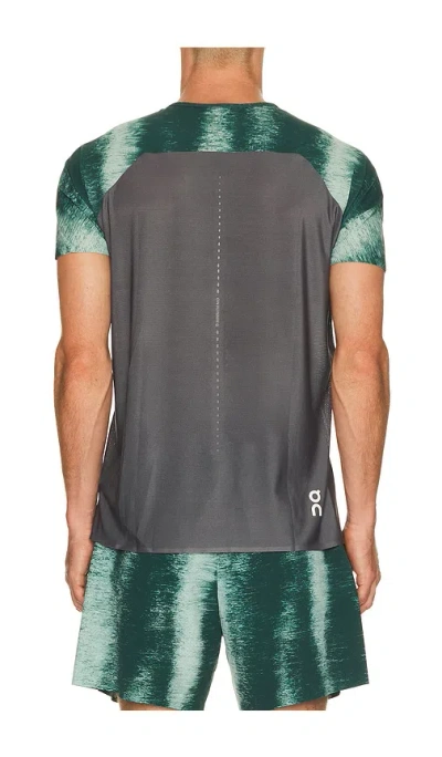On Performance-t Terra In Green