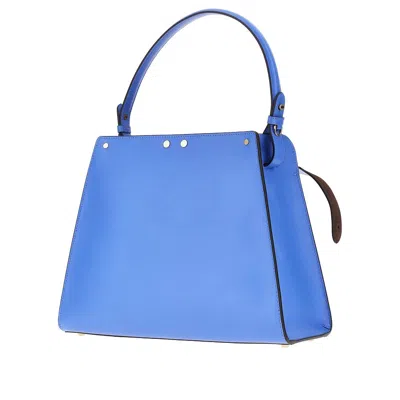 Fendi Way Medium In Blue