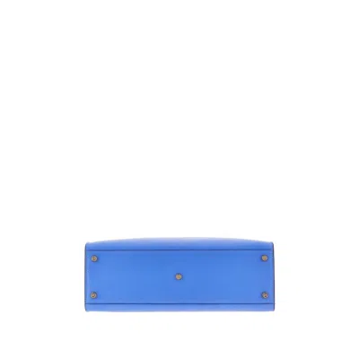 Fendi Way Medium In Blue