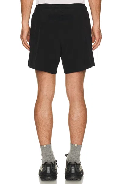 District Vision 7 Training Shorts In Black