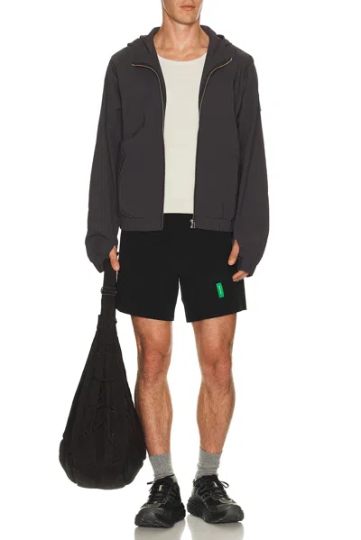 District Vision 7 Training Shorts In Black