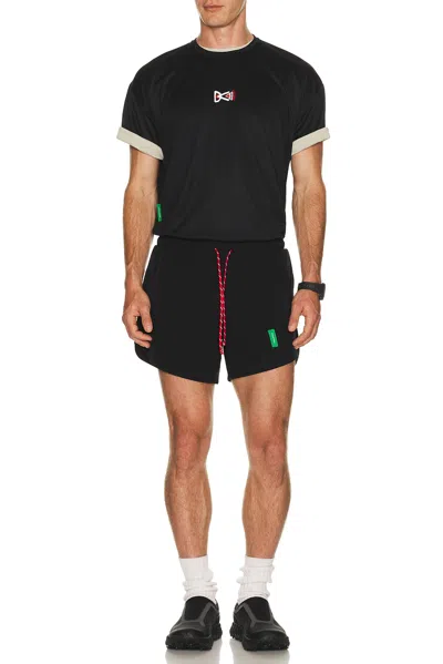 District Vision 5 Training Shorts In Black