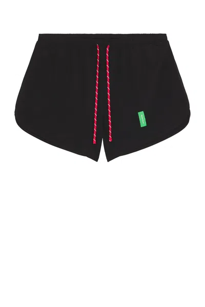 District Vision 5 Training Shorts In Black