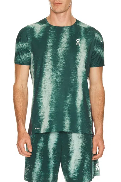On Performance-t Terra In Green