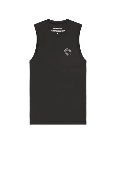 Paradise Zero Training Tank In Black