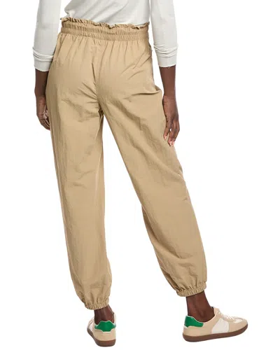Hunter Drawstring Jogger In Brown