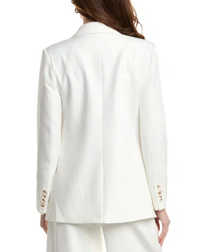 Walter Baker Shannon Blazer Jacket In White
