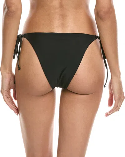 Devon Windsor Evie Bikini Bottom In Black