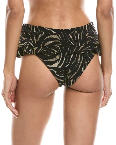 Devon Windsor Crosby Bikini Bottom In Black