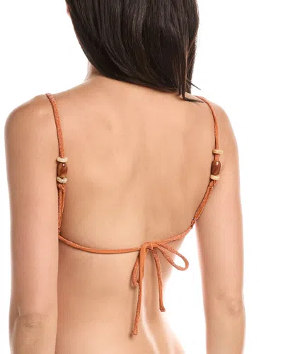 Devon Windsor Zuri Top In Orange