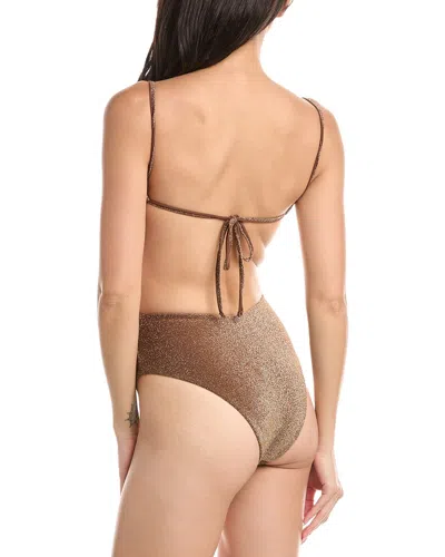 Devon Windsor Kalani One-piece In Brown