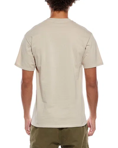 Rowing Blazers Patch T-shirt In Neutral