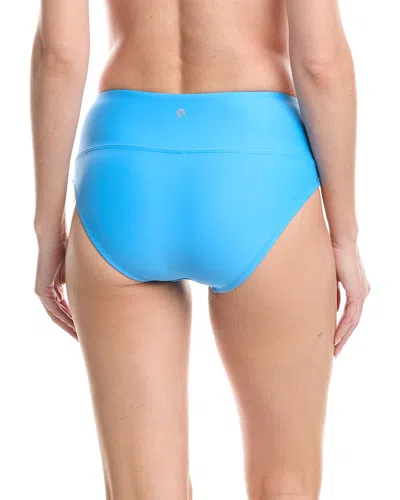 Next Harmony High Waist Bottom In Blue