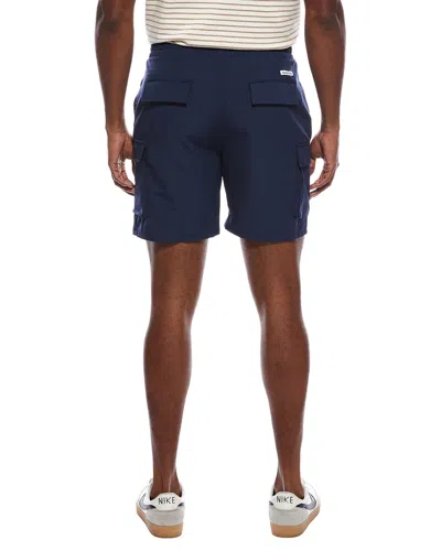 Sovereign Code Loop Short In Blue