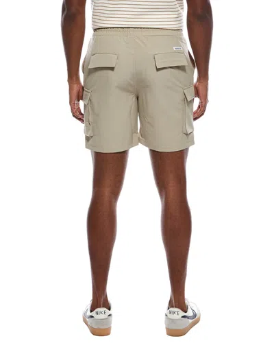 Sovereign Code Loop Short In Gray