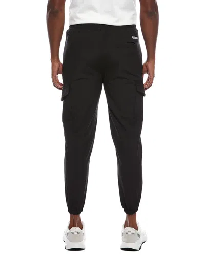 Sovereign Code Eternal Tech Cargo Pant In Black