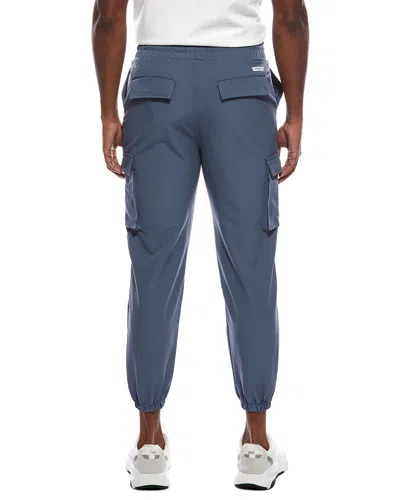 Sovereign Code Hyperloop Pant In Metallic