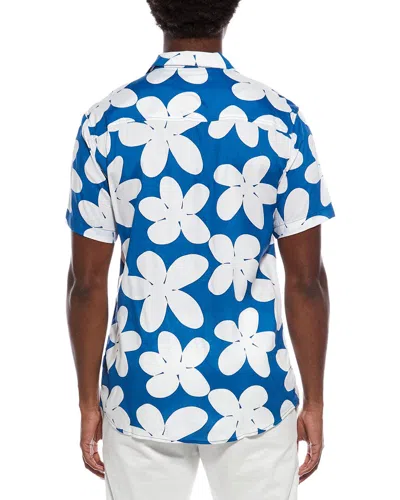 Sovereign Code Bay Shirt In Blue