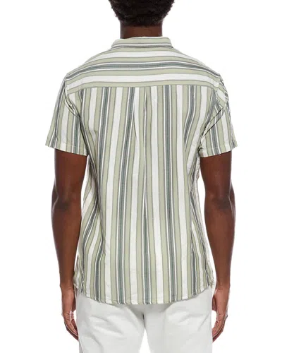 Sovereign Code Biggs Shirt In Green