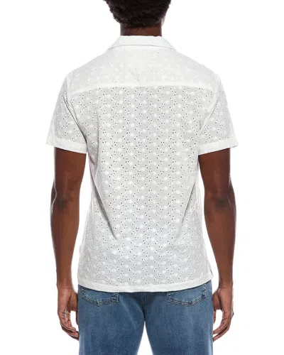 Sovereign Code Notting Shirt In White