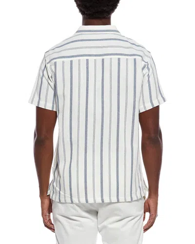 Sovereign Code Evander Shirt In Blue