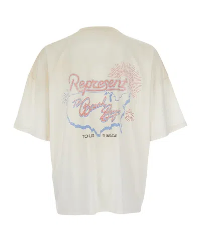Represent Short-sleeved T-shirt In Multi