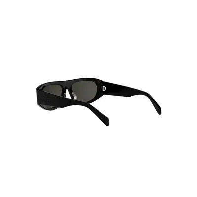 Celine Full Frame Sunglasses In Black