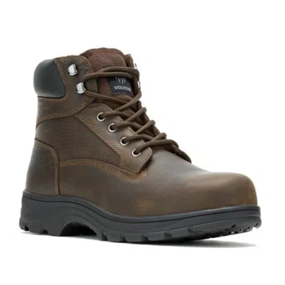 Wolverine Carlsbad Work Boot In Brown