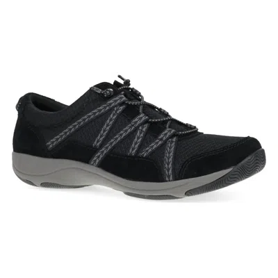 Dansko Harlyn Sneaker In Black