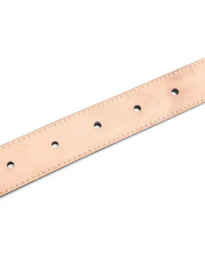 Gucci Interlocking G Belt, Size 85 In Black