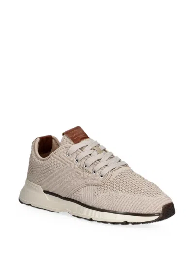 Gant Beeker Nit-texture Sneakers In Multi