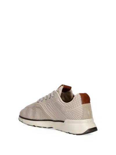 Gant Beeker Nit-texture Sneakers In Multi
