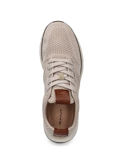 Gant Beeker Nit-texture Sneakers In Multi