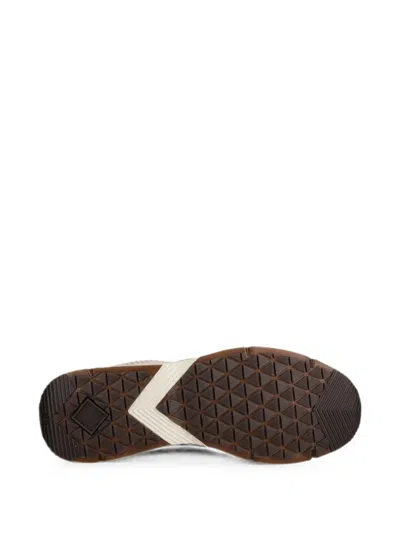 Gant Beeker Nit-texture Sneakers In Multi