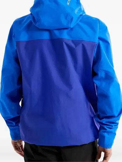Arc'teryx Beta Ar Gore-tex Pro Jacket In Blue