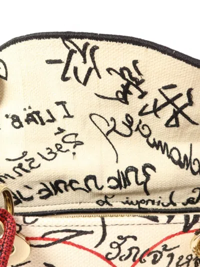 Pre-owned Dior Lady  Tote Bag In Neutral