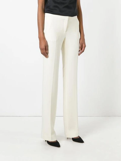 Shop Tom Ford Tailored Straight Trousers
