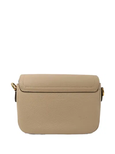 Louis Vuitton Lockme Tender Shoulder Bag In Neutral