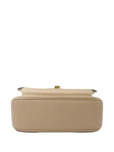 Louis Vuitton Lockme Tender Shoulder Bag In Neutral