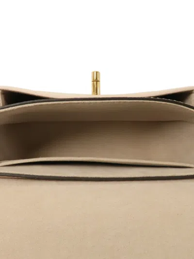 Louis Vuitton Lockme Tender Shoulder Bag In Neutral
