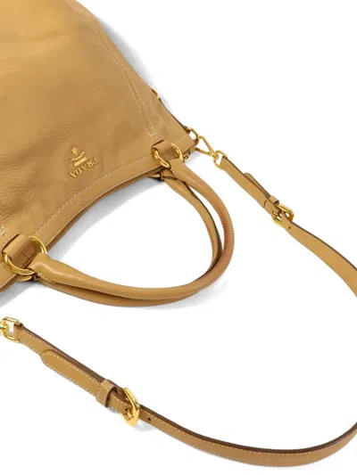 Pre-owned Prada Two-way Shoulder Bag In Neutral