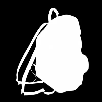 Pre-owned Fendi Ff Logo Canvas Backpack In Gray