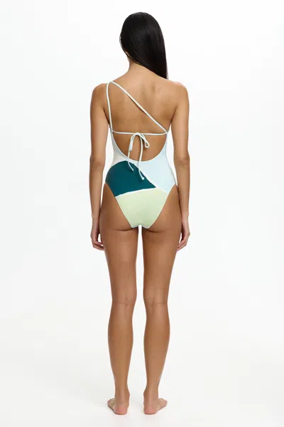 Significant Other Indee Maillot In Multi