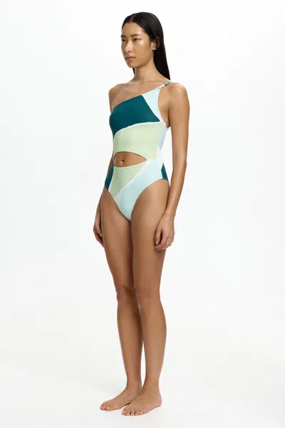 Significant Other Indee Maillot In Multi